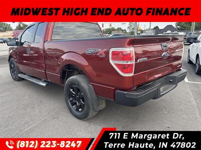 2014 Ford F-150 STX   - Photo 3 - Terre Haute, IN 47802