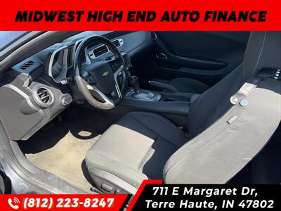 2015 Chevrolet Camaro LT   - Photo 5 - Terre Haute, IN 47802