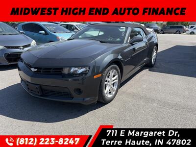 2015 Chevrolet Camaro LT   - Photo 4 - Terre Haute, IN 47802