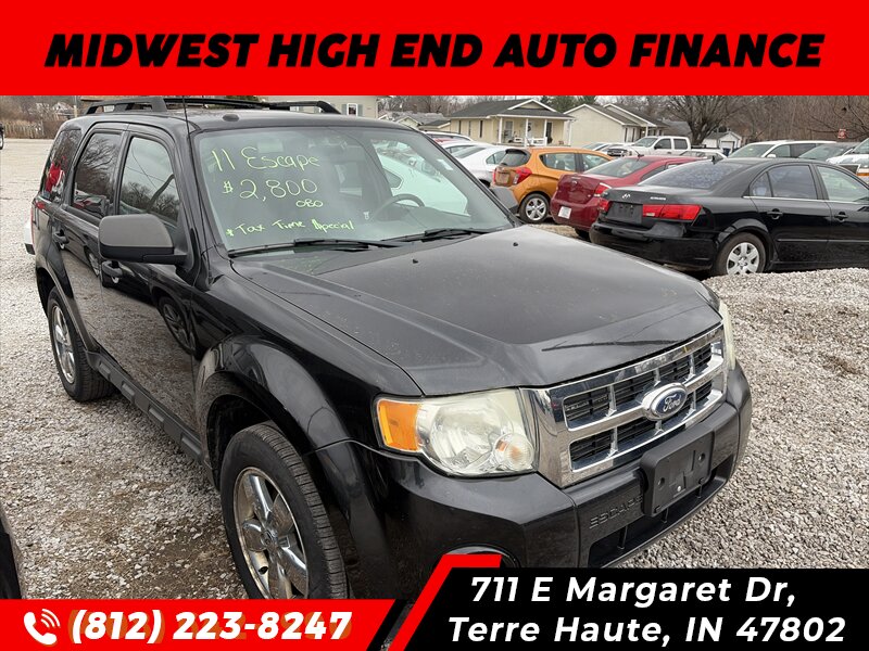 2011 Ford Escape XLT   - Photo 1 - Terre Haute, IN 47802