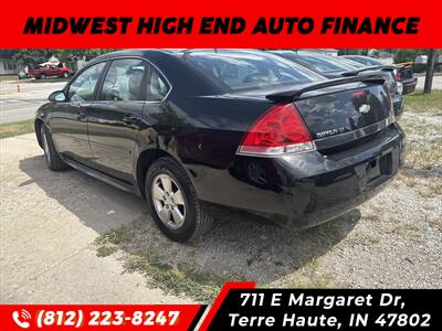 2010 Chevrolet Impala LT   - Photo 3 - Terre Haute, IN 47802