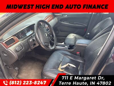 2010 Chevrolet Impala LT   - Photo 5 - Terre Haute, IN 47802