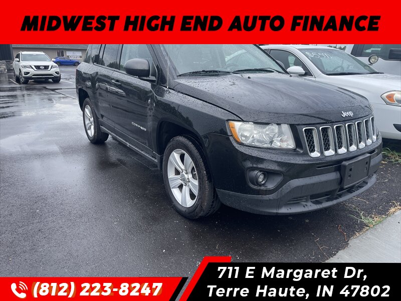 2012 Jeep Compass Sport  