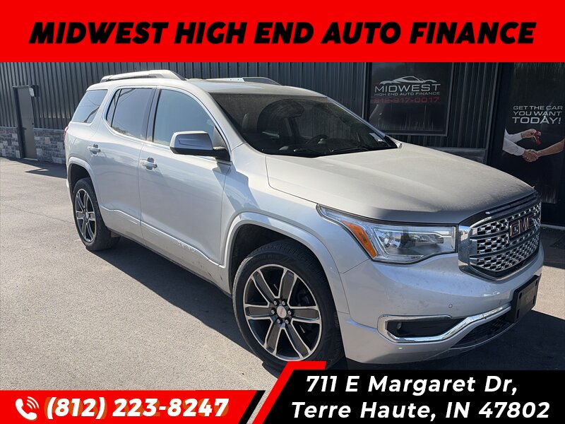 2019 GMC Acadia Denali   - Photo 1 - Terre Haute, IN 47802