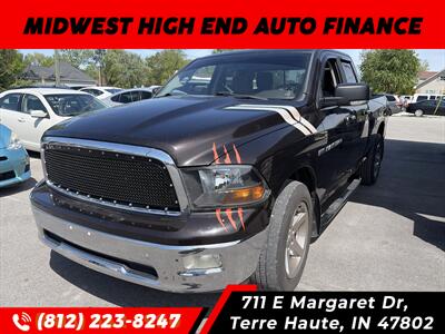2011 RAM 1500 ST   - Photo 1 - Terre Haute, IN 47802