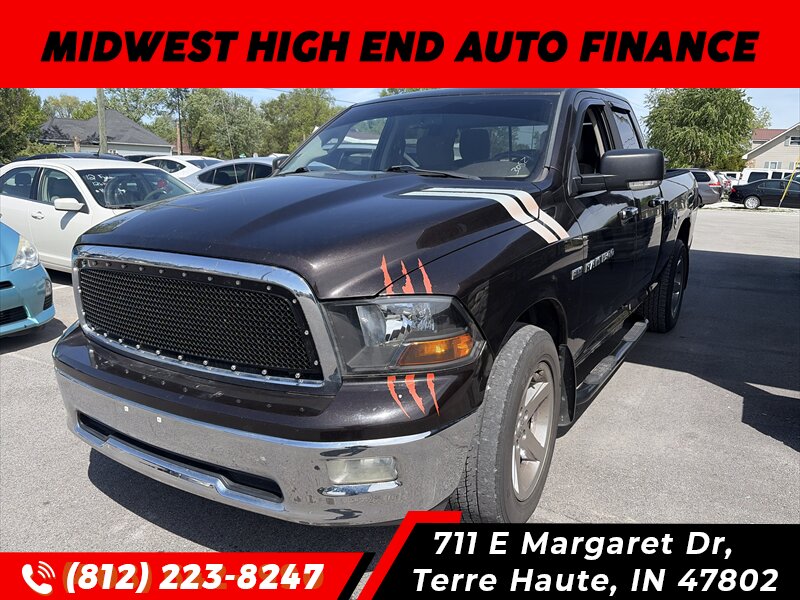 2011 RAM 1500 ST   - Photo 1 - Terre Haute, IN 47802