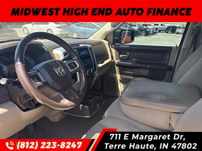 2011 RAM 1500 ST - Photo 5 - Terre Haute, IN 47802