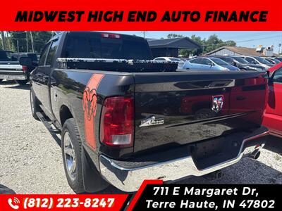 2011 RAM 1500 ST - Photo 3 - Terre Haute, IN 47802