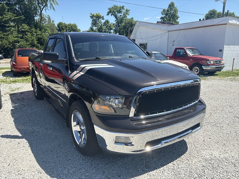 2011 RAM 1500 ST