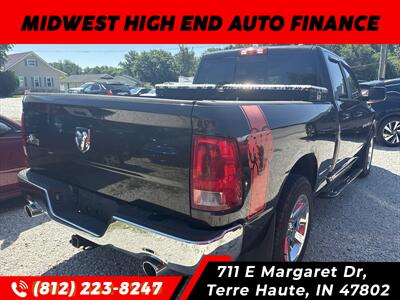 2011 RAM 1500 ST - Photo 2 - Terre Haute, IN 47802