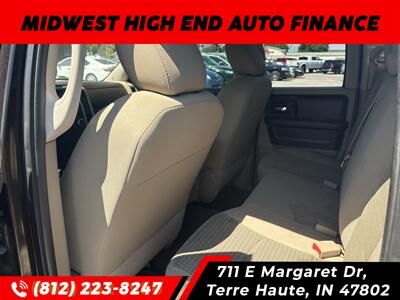 2011 RAM 1500 ST - Photo 6 - Terre Haute, IN 47802