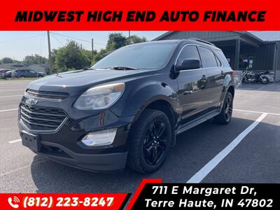 2017 Chevrolet Equinox LT   - Photo 4 - Terre Haute, IN 47802