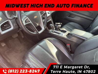 2017 Chevrolet Equinox LT   - Photo 6 - Terre Haute, IN 47802