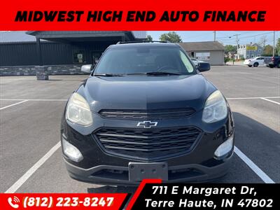 2017 Chevrolet Equinox LT   - Photo 5 - Terre Haute, IN 47802