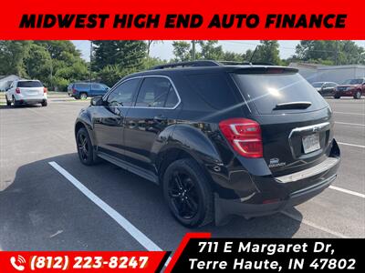 2017 Chevrolet Equinox LT   - Photo 3 - Terre Haute, IN 47802