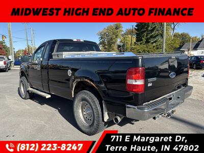 2006 Ford F-150 XL XL 2dr Regular Cab   - Photo 3 - Terre Haute, IN 47802