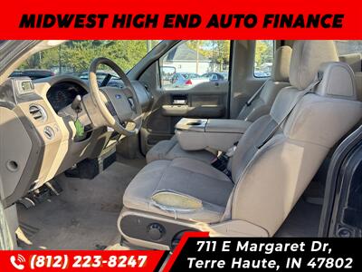 2006 Ford F-150 XL XL 2dr Regular Cab   - Photo 5 - Terre Haute, IN 47802
