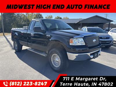 2006 Ford F-150 XL XL 2dr Regular Cab   - Photo 1 - Terre Haute, IN 47802