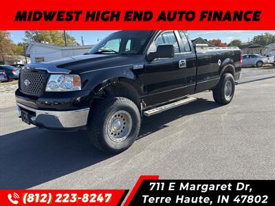2006 Ford F-150 XL XL 2dr Regular Cab   - Photo 4 - Terre Haute, IN 47802