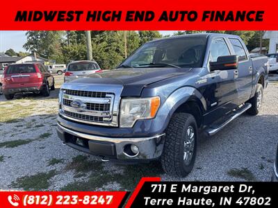 2013 Ford F-150 XLT   - Photo 4 - Terre Haute, IN 47802