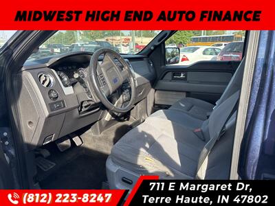 2013 Ford F-150 XLT   - Photo 5 - Terre Haute, IN 47802