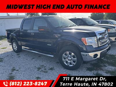 2013 Ford F-150 XLT   - Photo 1 - Terre Haute, IN 47802