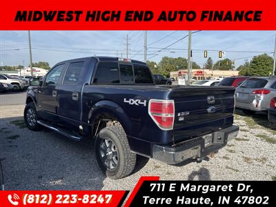 2013 Ford F-150 XLT   - Photo 2 - Terre Haute, IN 47802