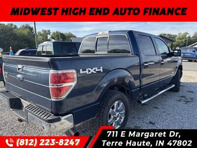 2013 Ford F-150 XLT   - Photo 3 - Terre Haute, IN 47802