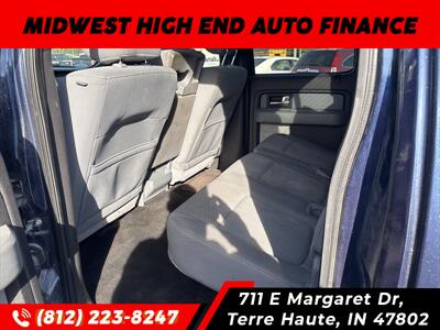 2013 Ford F-150 XLT   - Photo 6 - Terre Haute, IN 47802