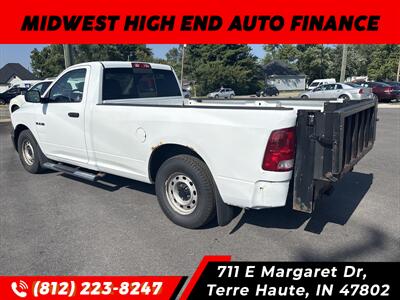 2010 Dodge Ram 1500 ST   - Photo 4 - Terre Haute, IN 47802
