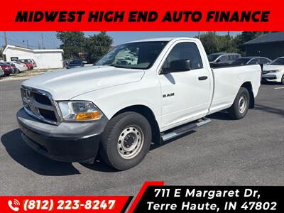 2010 Dodge Ram 1500 ST   - Photo 3 - Terre Haute, IN 47802