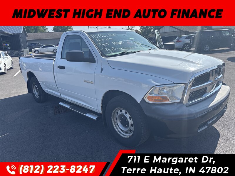 2010 RAM Ram 1500 Pickup