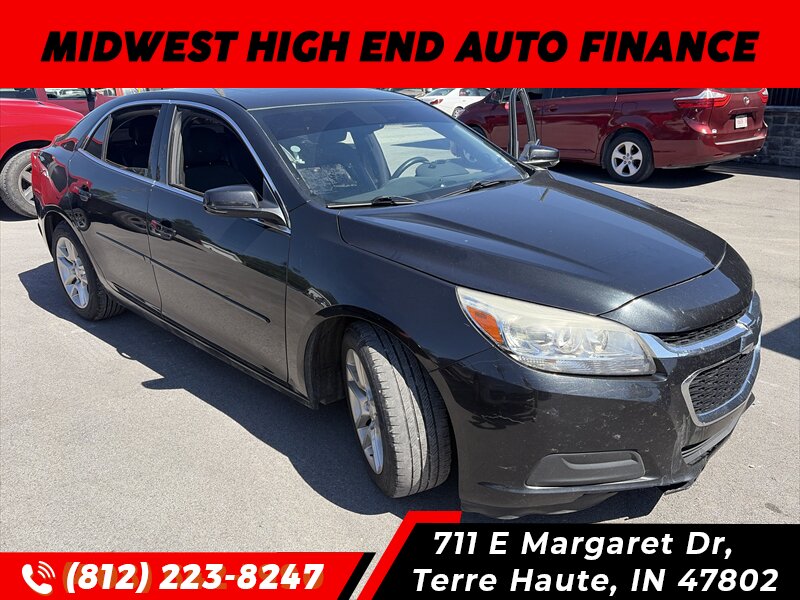 2015 Chevrolet Malibu 1LT's photo