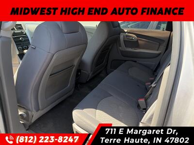 2012 Chevrolet Traverse LS   - Photo 6 - Terre Haute, IN 47802