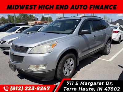 2012 Chevrolet Traverse LS   - Photo 2 - Terre Haute, IN 47802