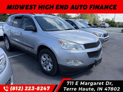 2012 Chevrolet Traverse LS   - Photo 1 - Terre Haute, IN 47802