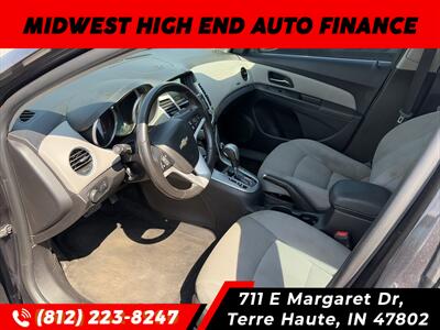 2014 Chevrolet Cruze ECO Auto   - Photo 5 - Terre Haute, IN 47802