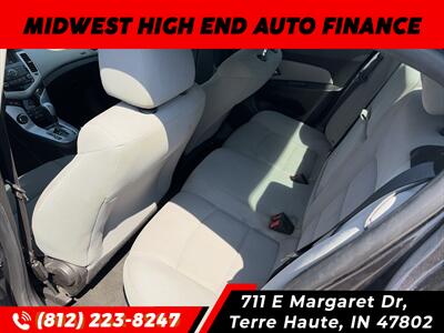 2014 Chevrolet Cruze ECO Auto   - Photo 6 - Terre Haute, IN 47802