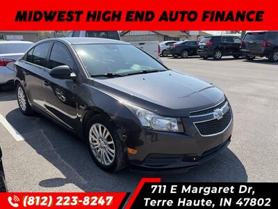 2014 Chevrolet Cruze ECO Auto   - Photo 1 - Terre Haute, IN 47802