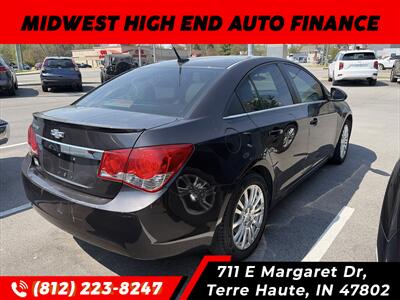 2014 Chevrolet Cruze ECO Auto   - Photo 2 - Terre Haute, IN 47802