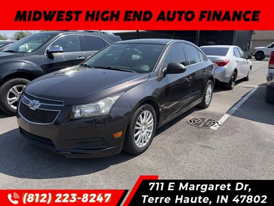 2014 Chevrolet Cruze ECO Auto   - Photo 4 - Terre Haute, IN 47802