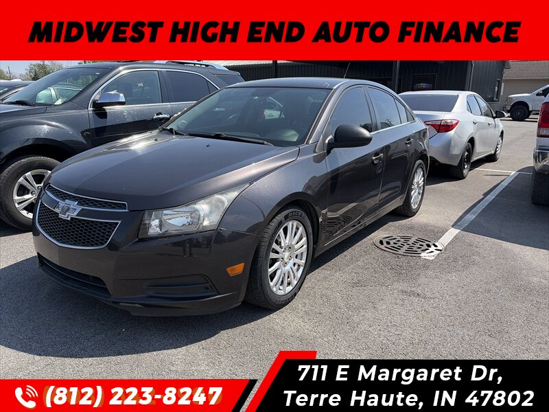 2014 Chevrolet Cruze ECO Auto  