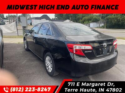 2012 Toyota Camry LE   - Photo 3 - Terre Haute, IN 47802