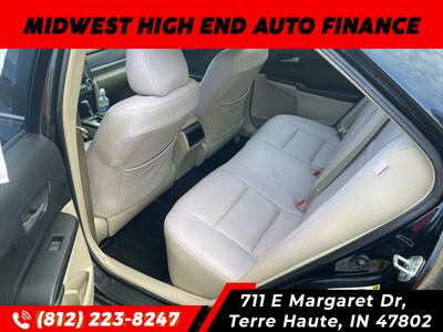 2012 Toyota Camry LE   - Photo 6 - Terre Haute, IN 47802