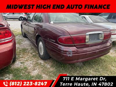 2001 Buick LeSabre Custom - Photo 3 - Terre Haute, IN 47802