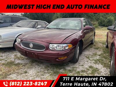 2001 Buick LeSabre Custom - Photo 4 - Terre Haute, IN 47802