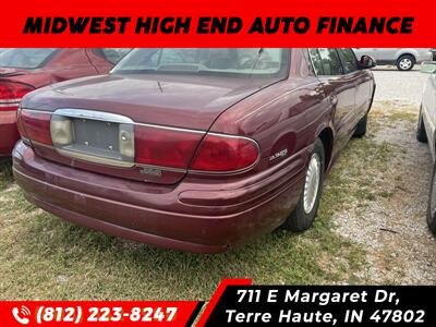 2001 Buick LeSabre Custom - Photo 2 - Terre Haute, IN 47802