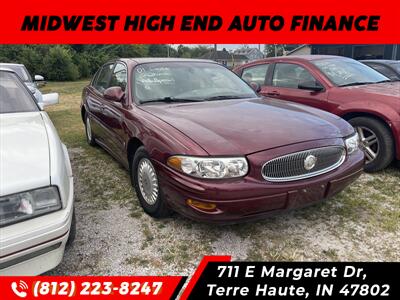 2001 Buick LeSabre Custom - Photo 1 - Terre Haute, IN 47802