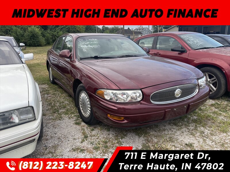 2001 Buick LeSabre Custom  