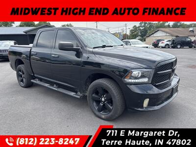2014 RAM 1500 Tradesman   - Photo 1 - Terre Haute, IN 47802